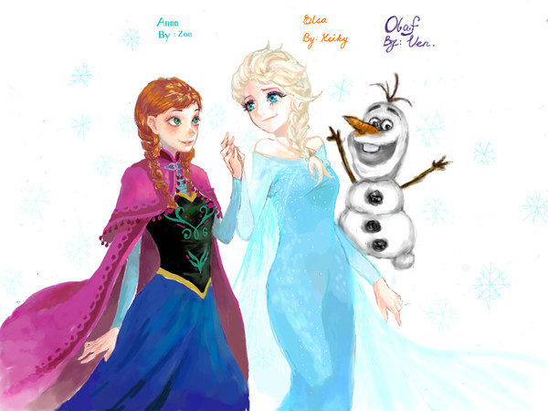 Frozen