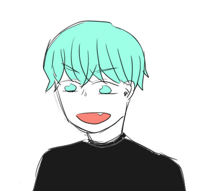男の子