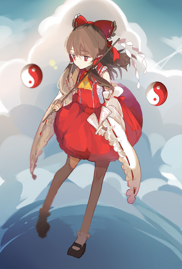 巫女