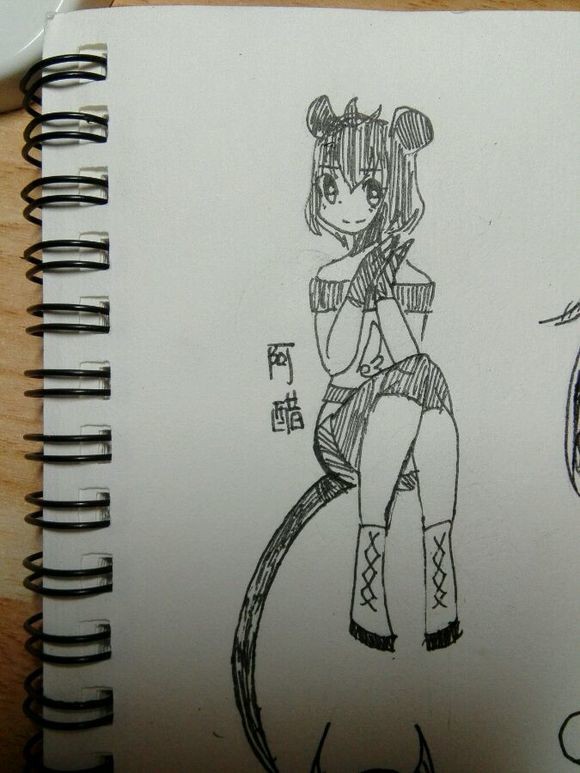 卡哇伊的女儿☆