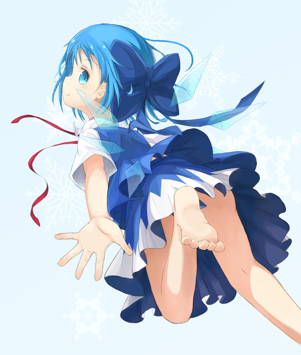 ひんやり
