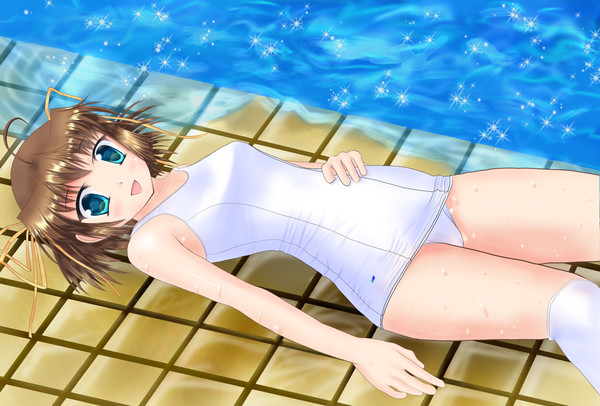 暑中見舞い