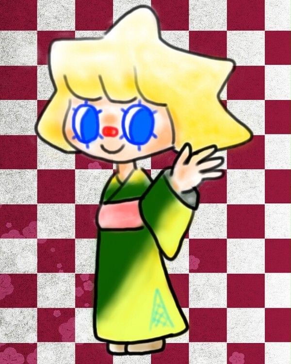 ソラカラちゃん！
