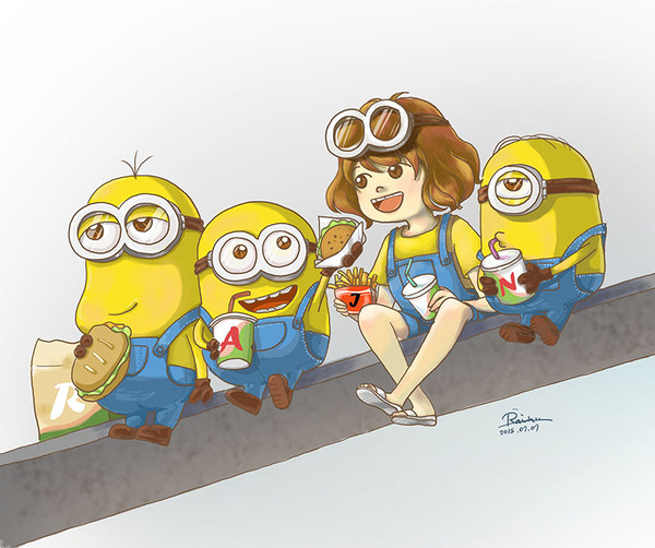 Minions