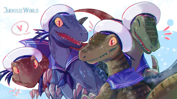 RAPTORS!