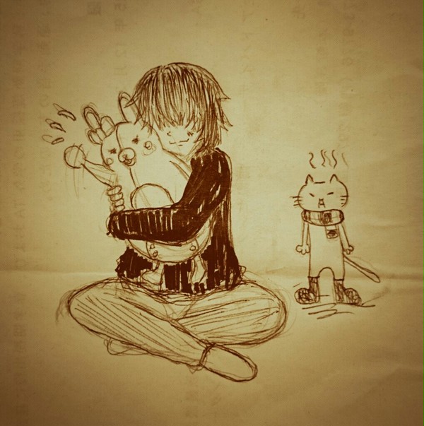 藤とモノミと時々ニコル