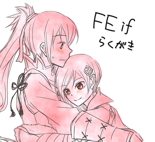 FEifらくがき②
