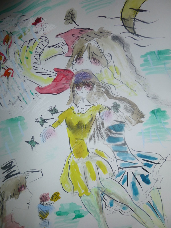 祈りと