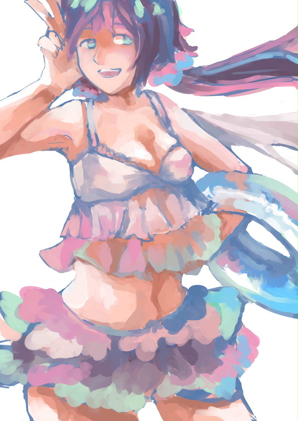 东条希