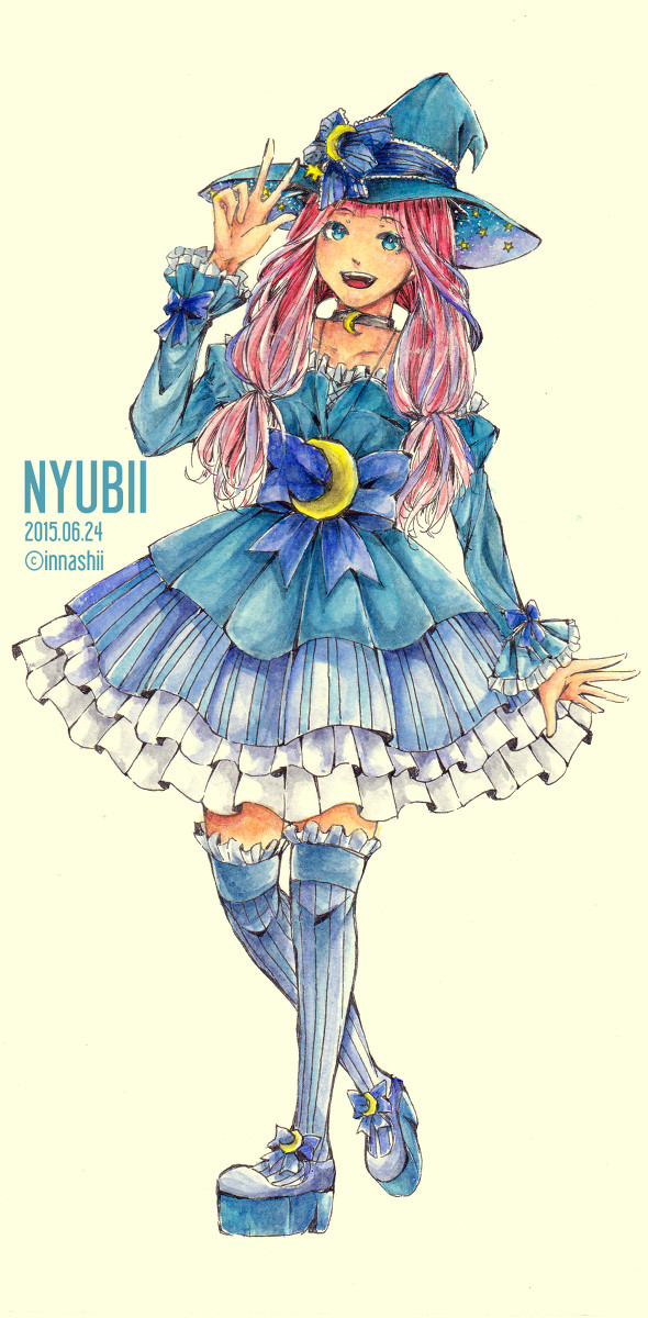 nyubii