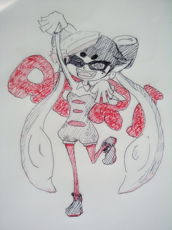 アオリちゃん