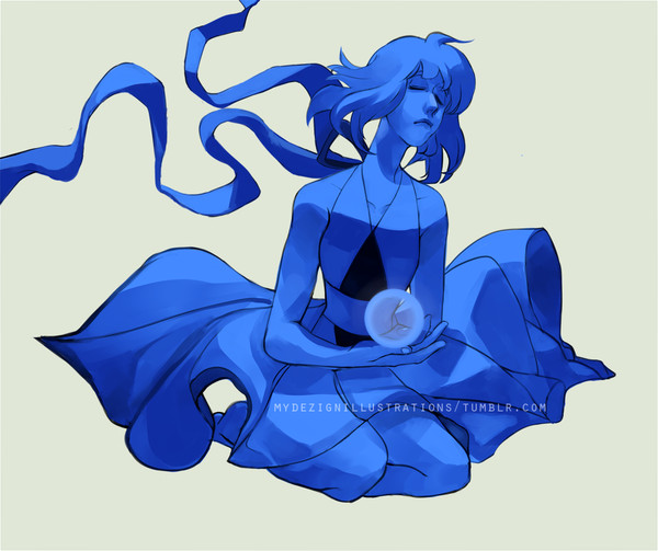Lapis lazuli ver 1 & 2