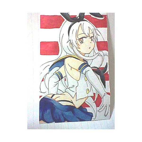 ぜかまし
