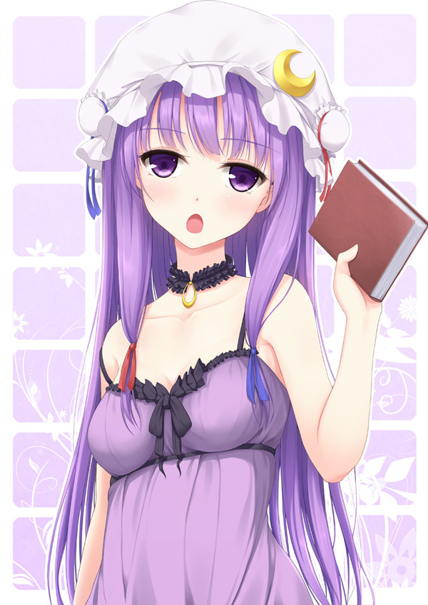 パチュリー