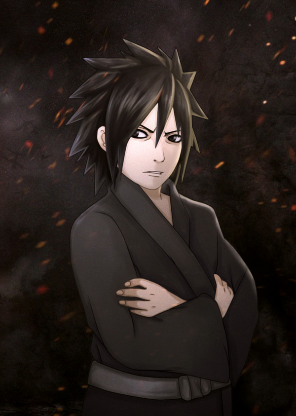UCHIHA MADARA