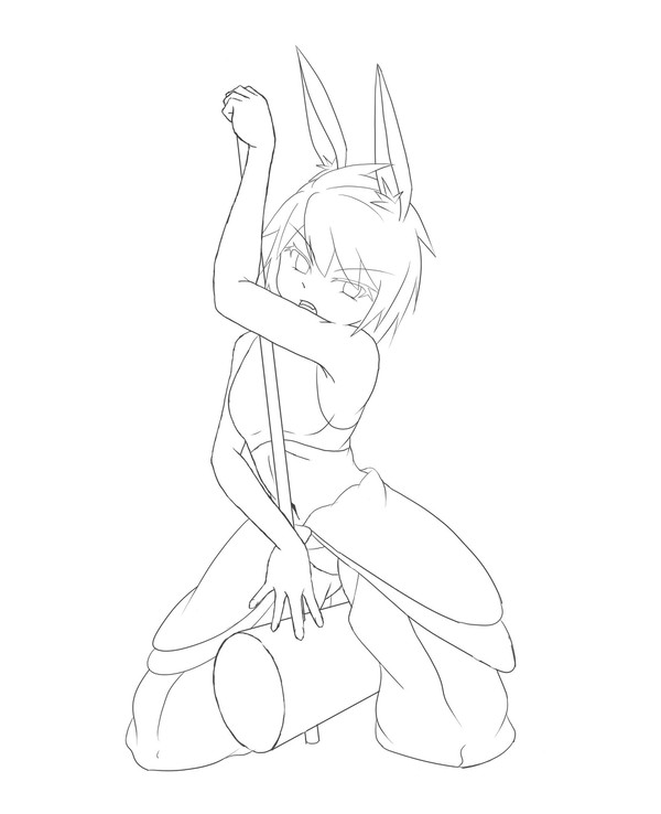 [オリジナル]クロちゃん
