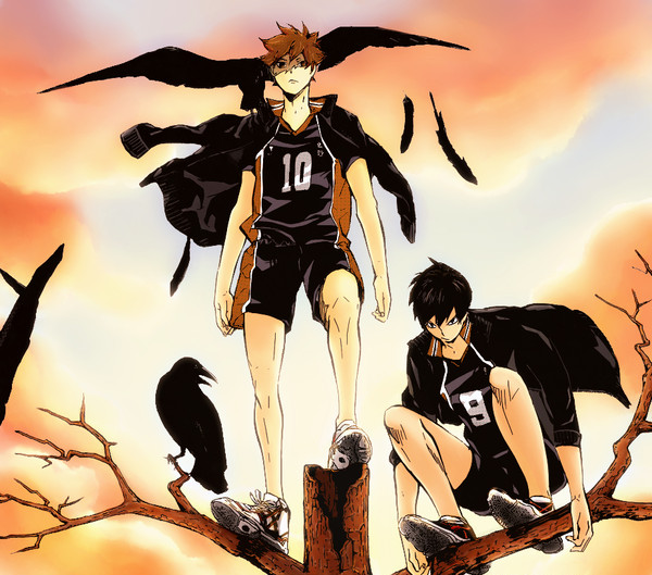 Crows