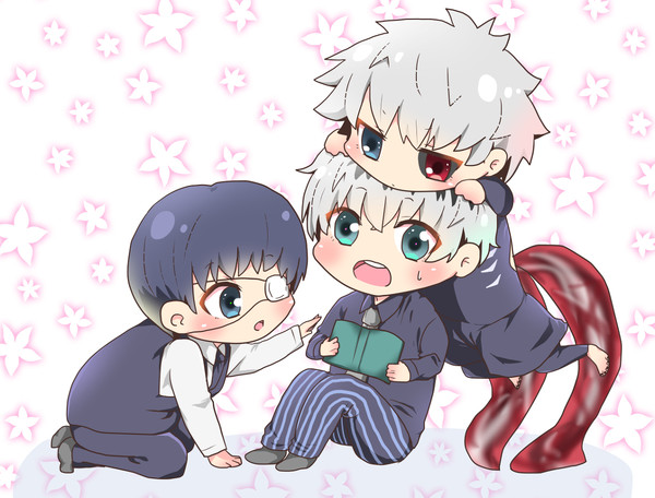 ハイセとカネカネ