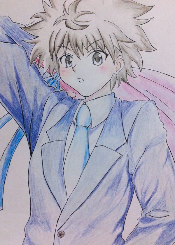 Killua Zoldyck