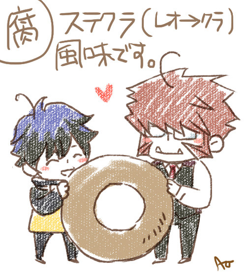 【腐向け】BBB落描き漫画とか