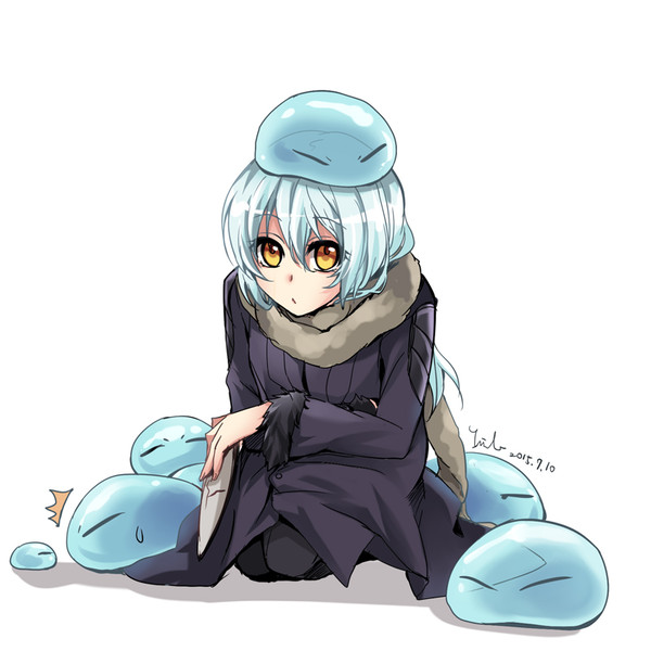 転生したらスライムだった件-リムル