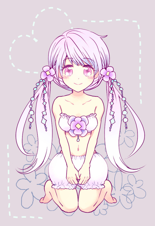 創作少女