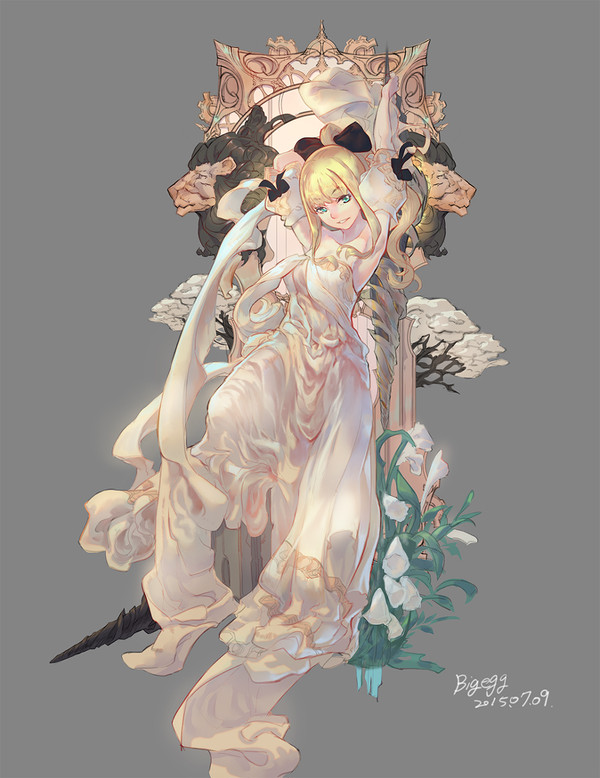 落書き~