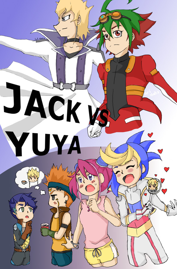 Jack vs Yuya