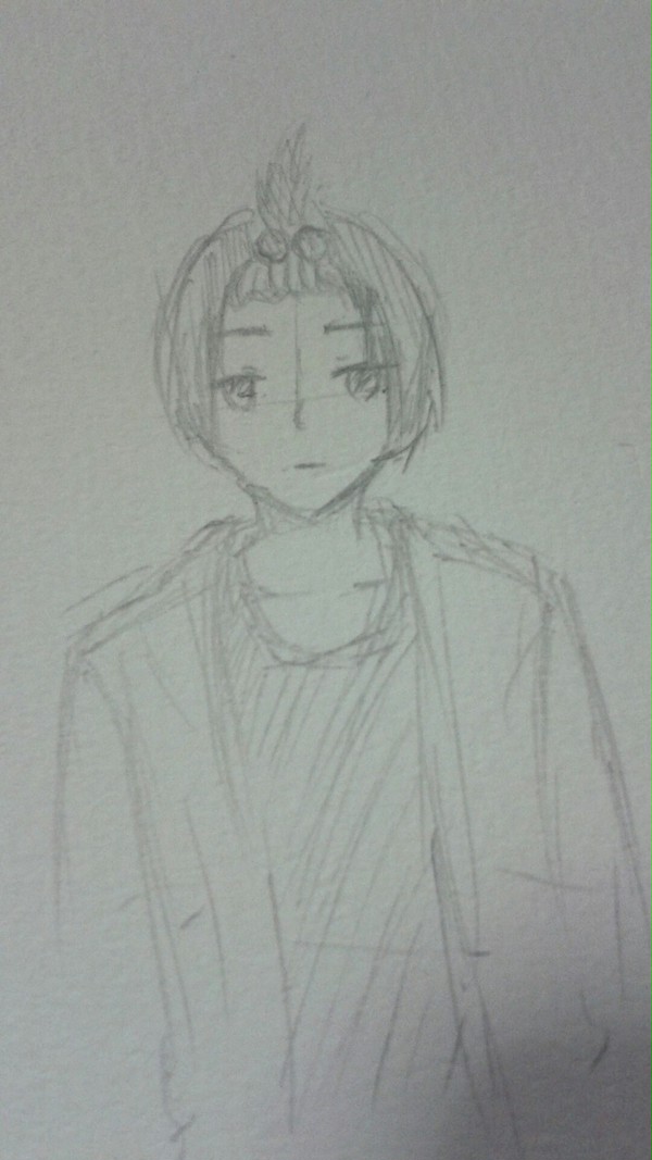 落書き詰め。