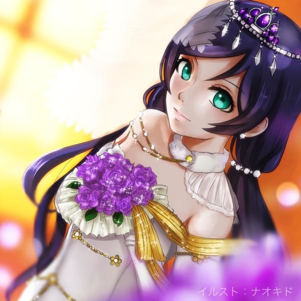 Nozomi Tojo　東條希