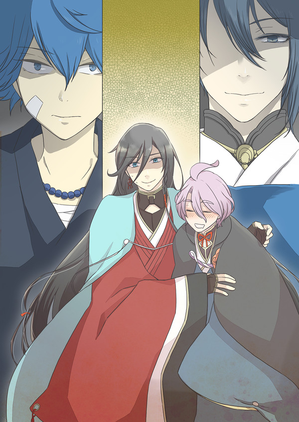 【保温ポット様より】小説イメージイラスト
