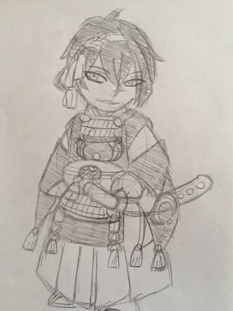 とうらぶはじめました
