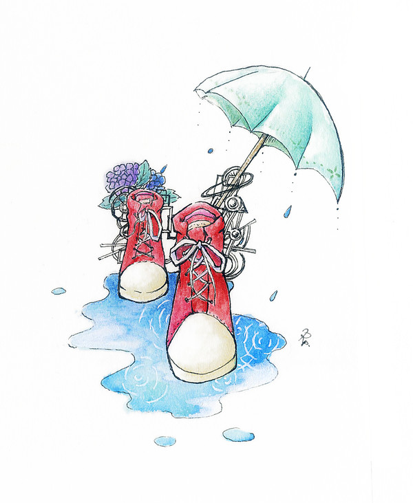 梅雨