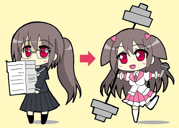 ユキちゃんビフォーアフター