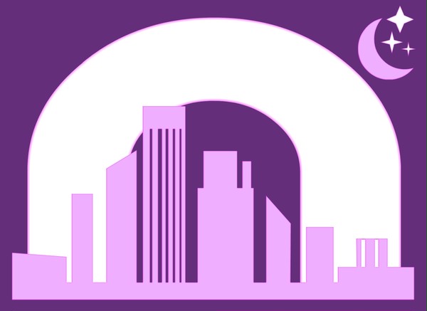 'Violet City'