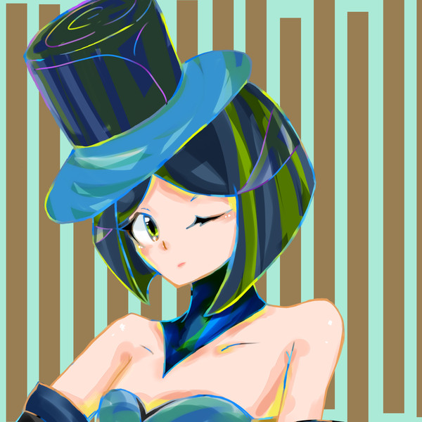 三女