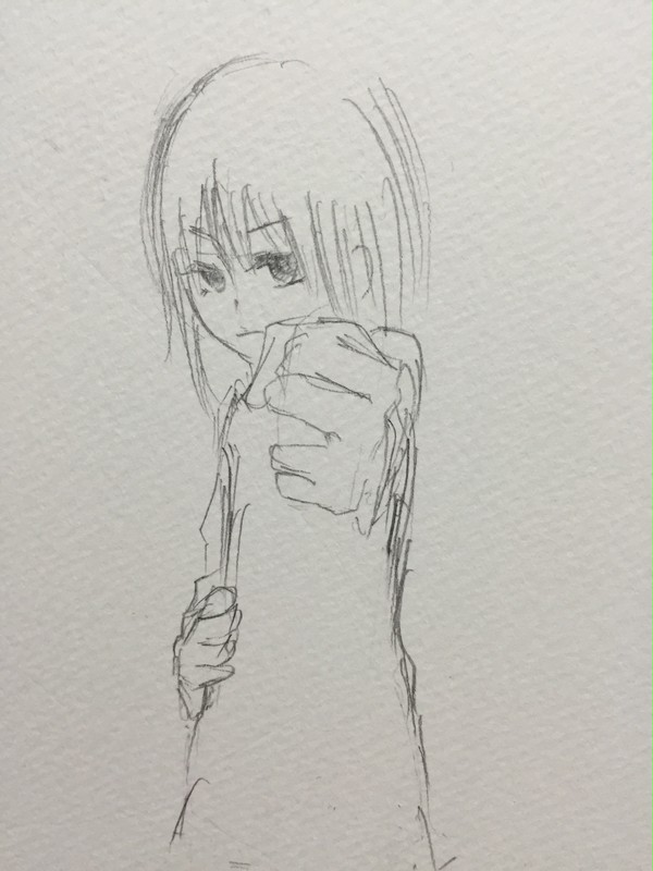 格闘技系少女