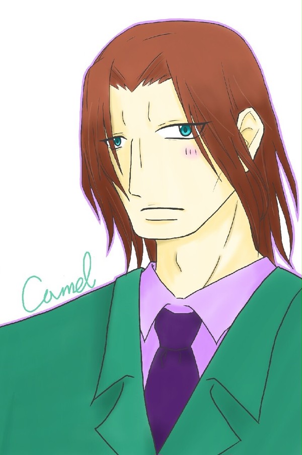 DC落書き