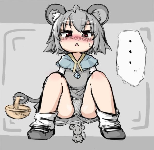 おっきなナズーリンまとめ