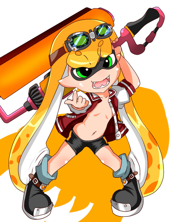 一緒に爆☆走しなイカ？