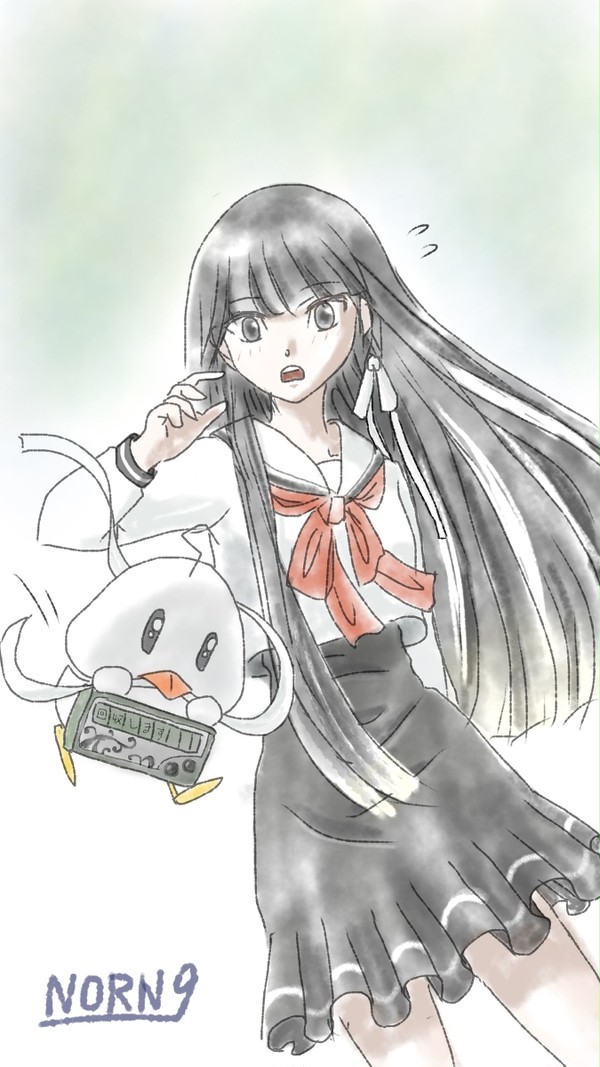 ヒヨ深