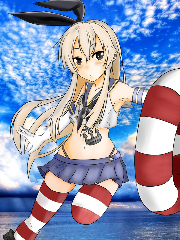 ぜかましをぬらせていただきました