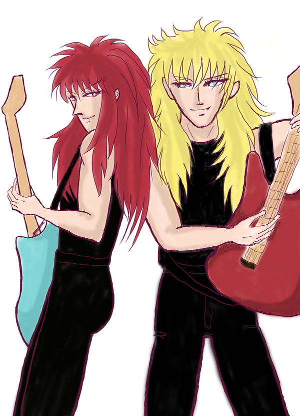 Hard Rock ミロカミュ