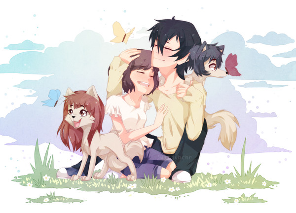 A Happy Family