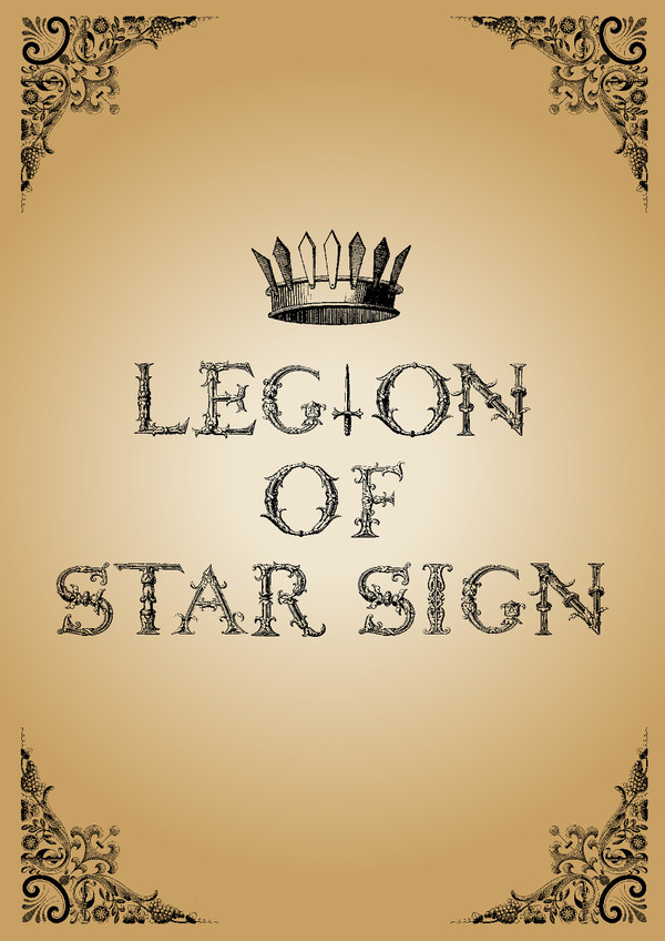 LEGION of STAR SIGN
