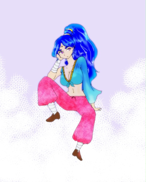 オリキャラ