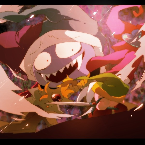 カービィと魔法使いさん達のまとめ