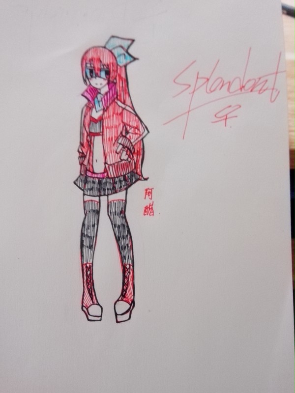 splendont性转(ρ_・).。