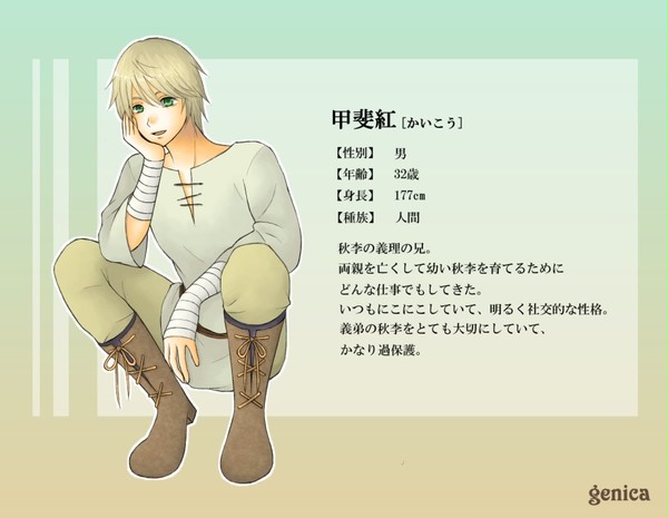 オリジナル