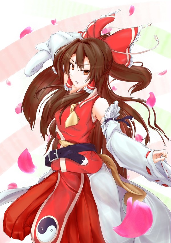 舞い霊夢